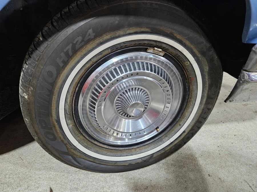 1965 Ford Thunderbird 4th Gen - Image 4 of 13