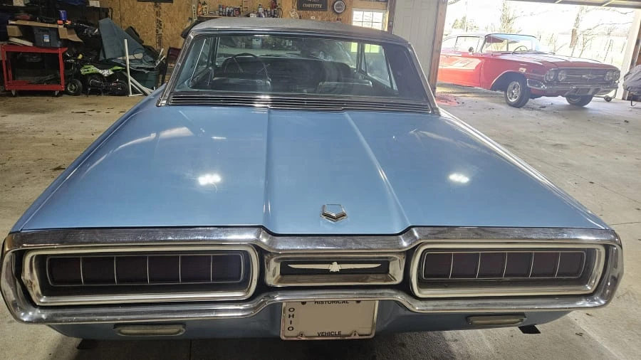 1965 Ford Thunderbird 4th Gen - Image 2 of 13