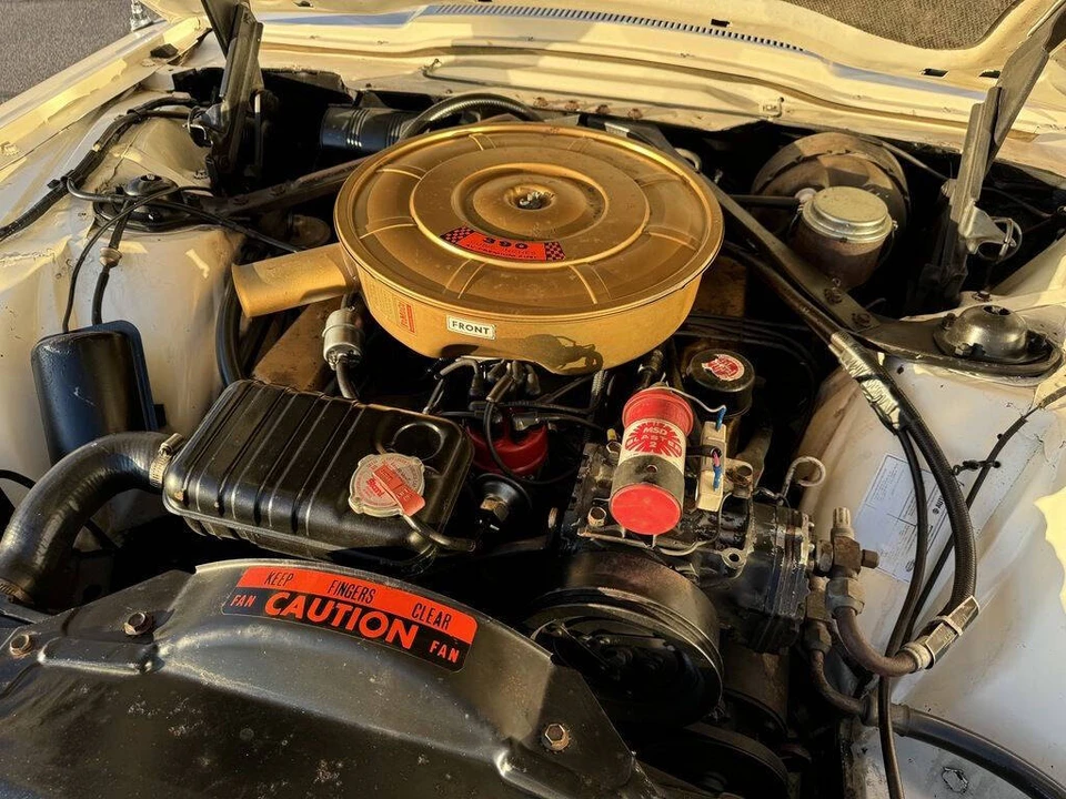 1965 Ford Thunderbird 4th Gen - Image 21 of 31