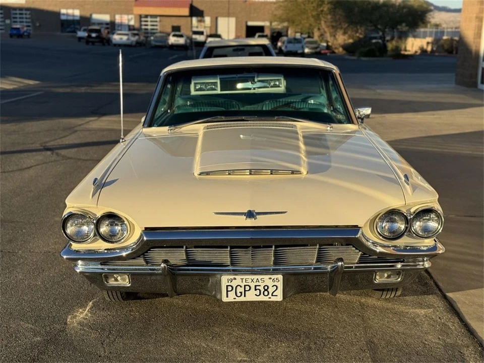 1965 Ford Thunderbird 4th Gen - Image 5 of 31