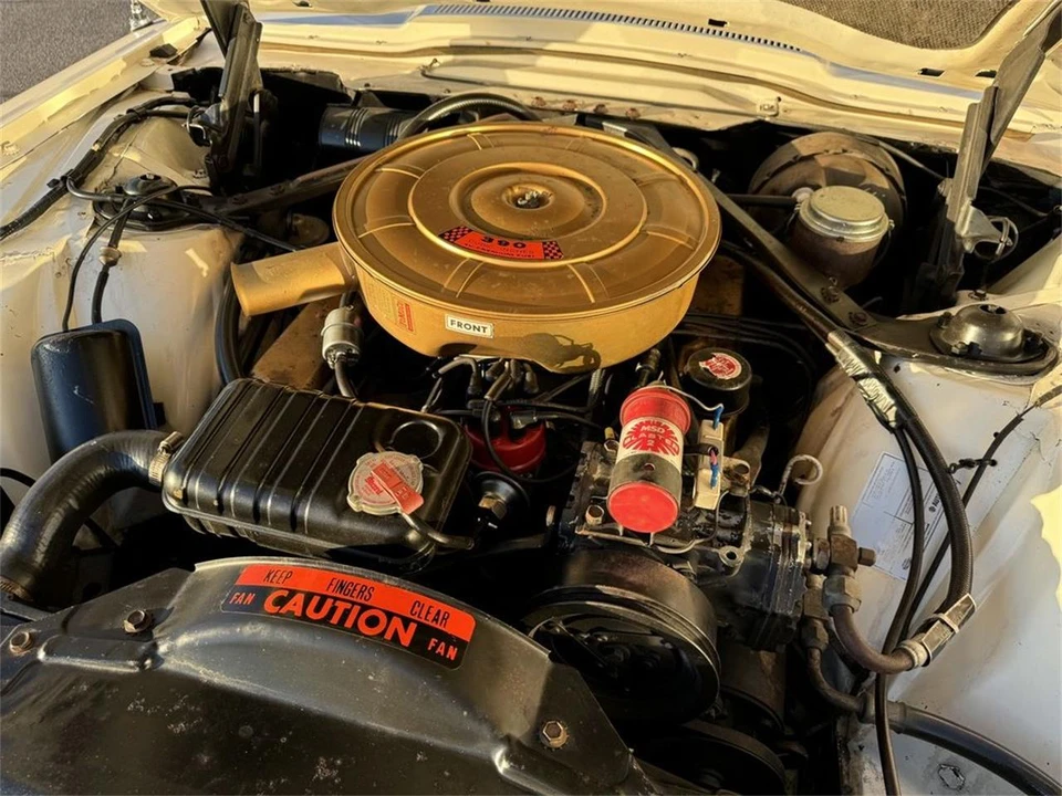 1965 Ford Thunderbird 4th Gen - Image 20 of 31