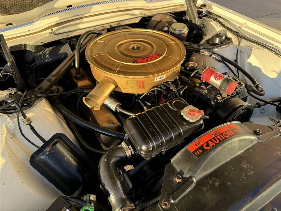 1965 Ford Thunderbird 4th Gen - Image 21 of 31