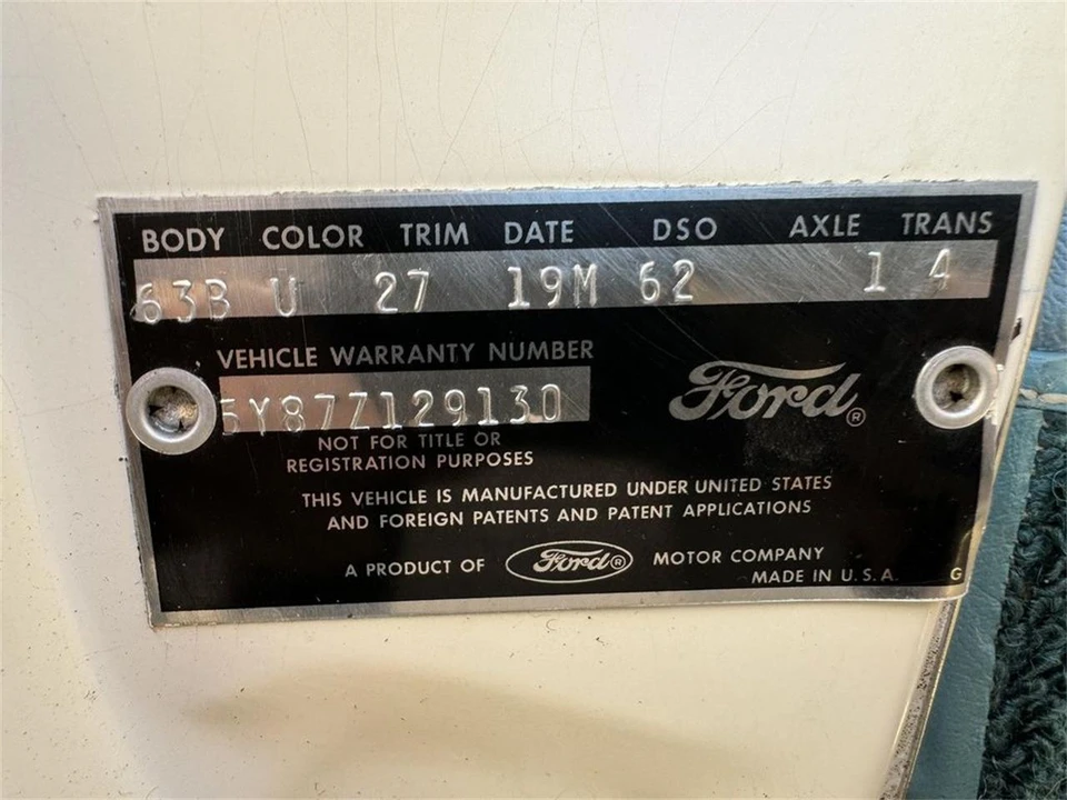 1965 Ford Thunderbird 4th Gen - Image 22 of 31