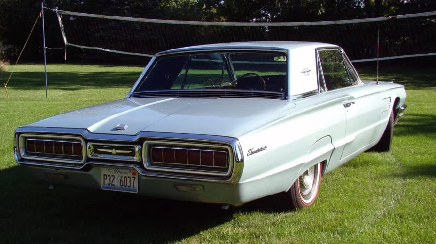 1965 Ford Thunderbird 4th Gen - Image 3 of 7