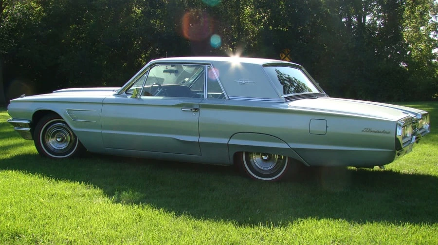 1965 Ford Thunderbird 4th Gen - Image 4 of 7
