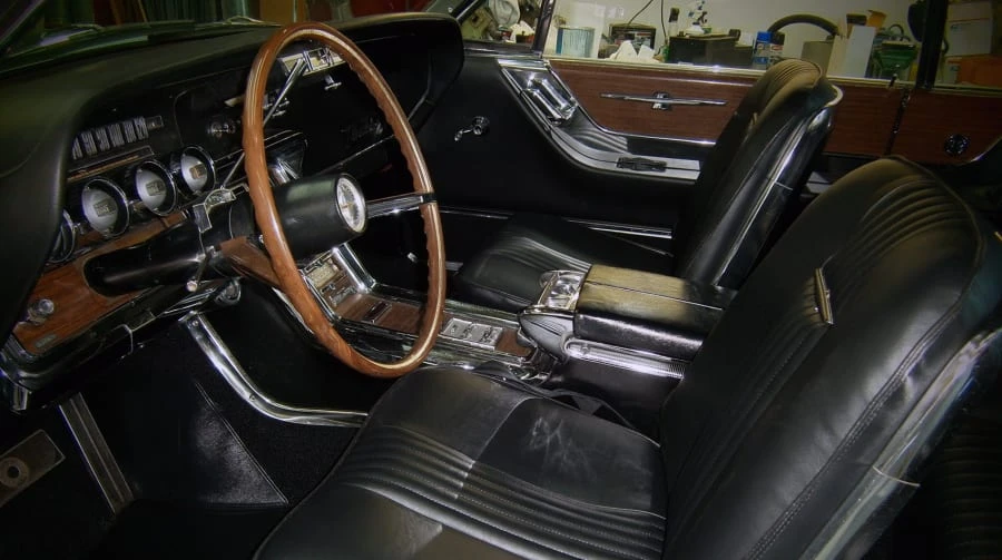 1965 Ford Thunderbird 4th Gen - Image 6 of 7