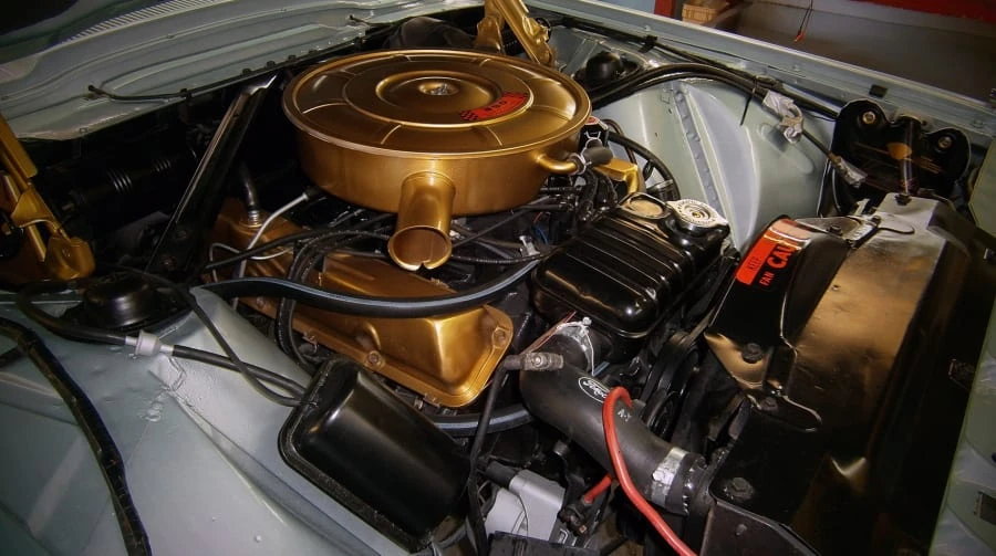 1965 Ford Thunderbird 4th Gen - Image 7 of 7