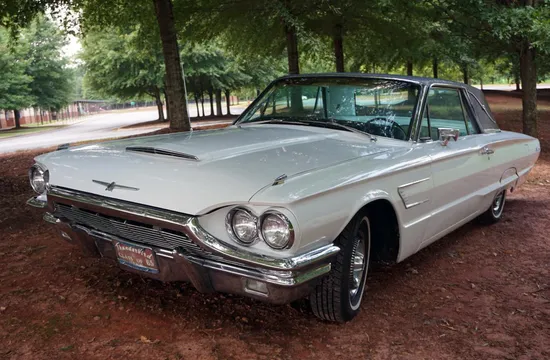 1965 Ford Thunderbird