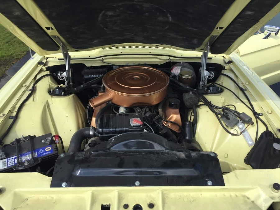 1965 Ford Thunderbird 4th Gen - Image 8 of 10