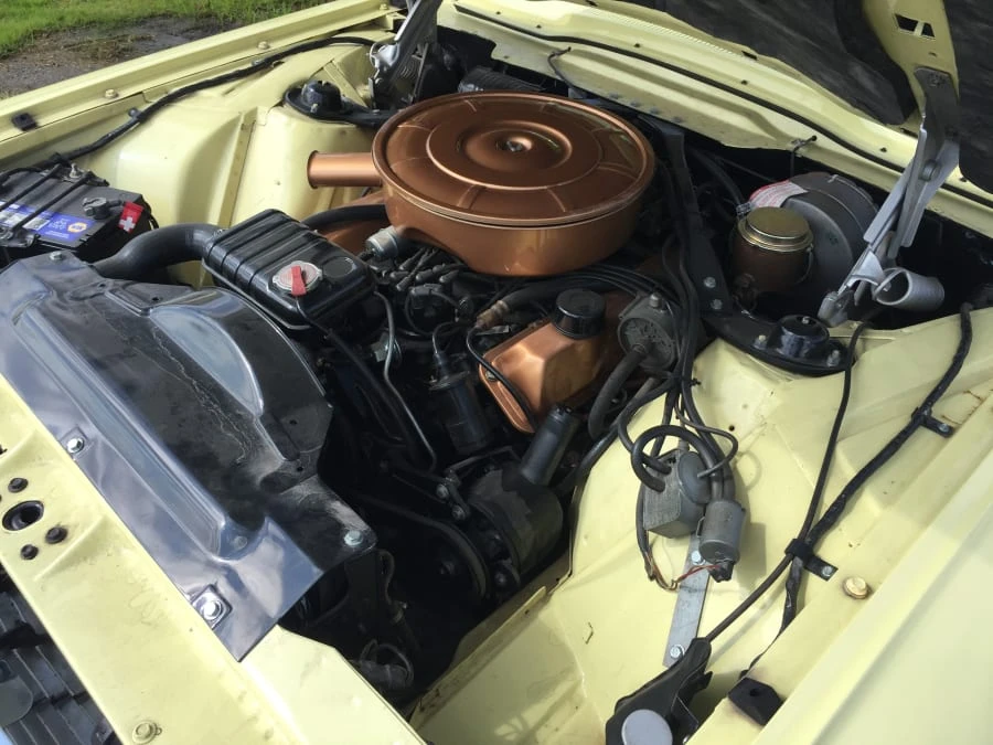 1965 Ford Thunderbird 4th Gen - Image 7 of 10