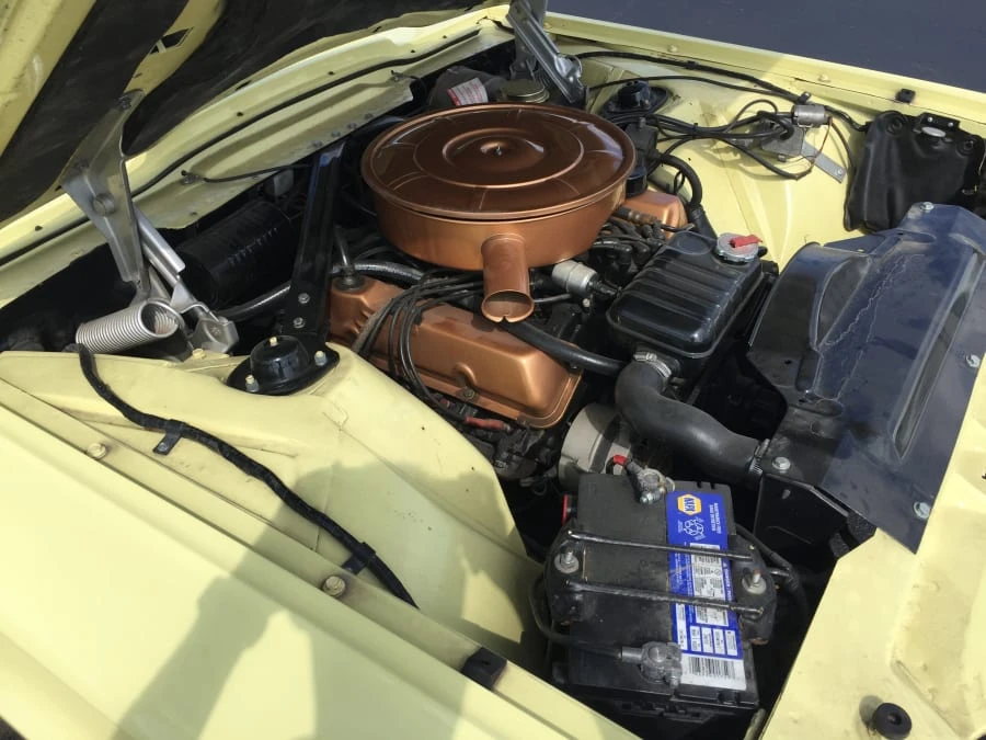 1965 Ford Thunderbird 4th Gen - Image 9 of 10