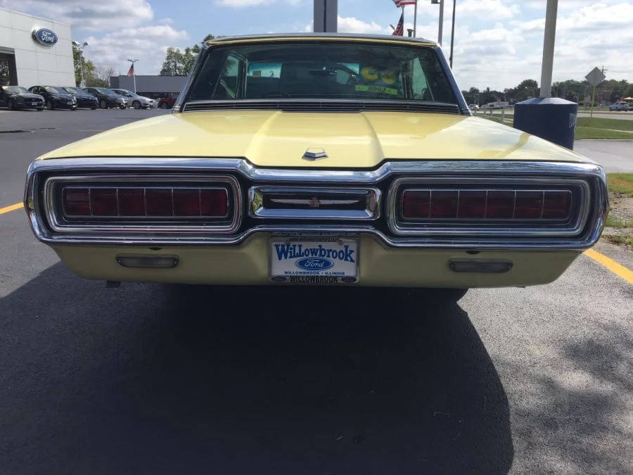 1965 Ford Thunderbird 4th Gen - Image 3 of 10