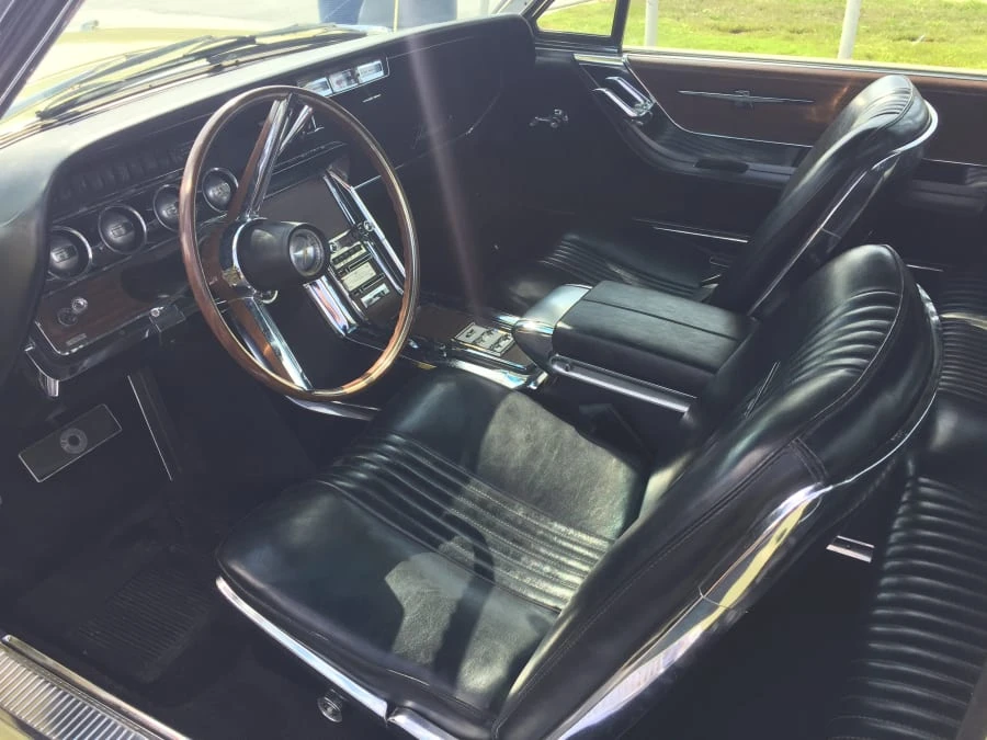 1965 Ford Thunderbird 4th Gen - Image 4 of 10