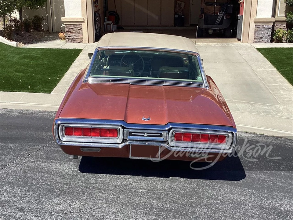1965 Ford Thunderbird 4th Gen - Image 3 of 5