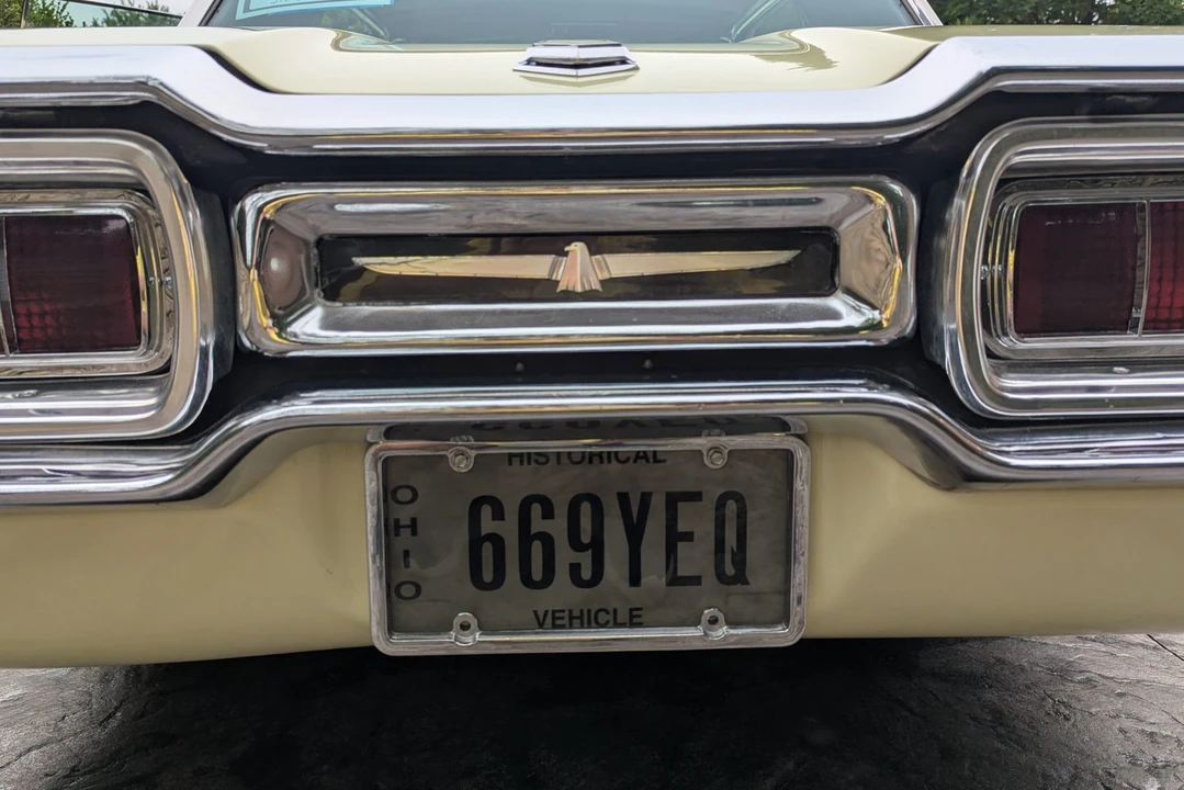 1965 Ford Thunderbird 4th Gen - Image 13 of 31