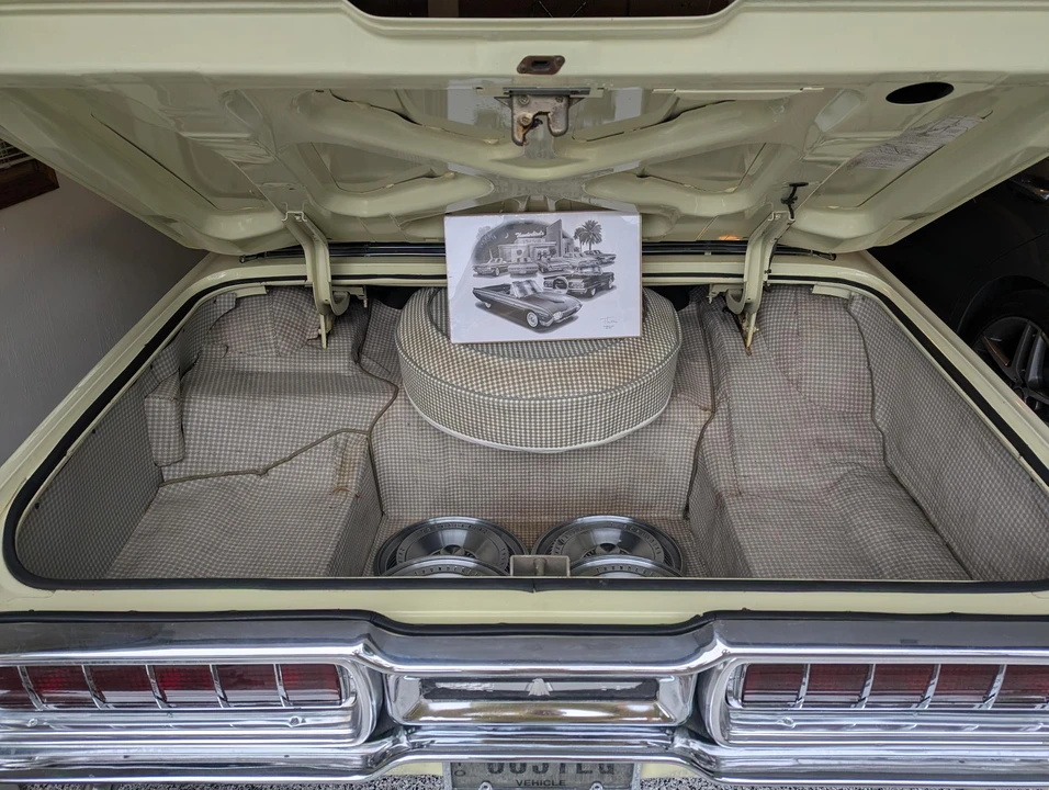 1965 Ford Thunderbird 4th Gen - Image 31 of 31
