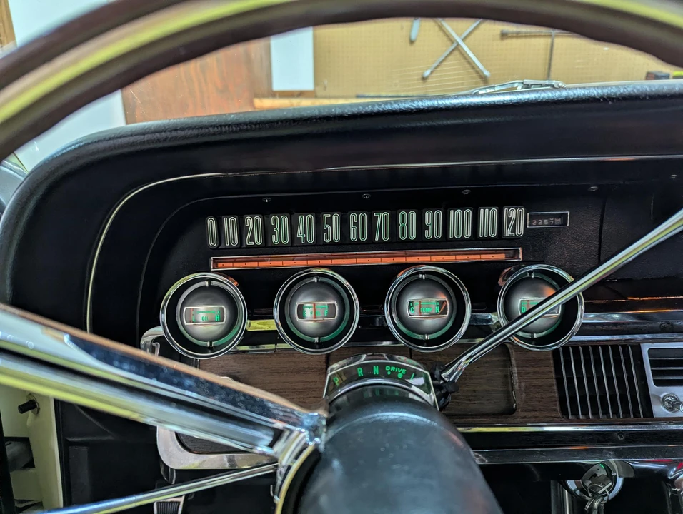 1965 Ford Thunderbird 4th Gen - Image 23 of 31