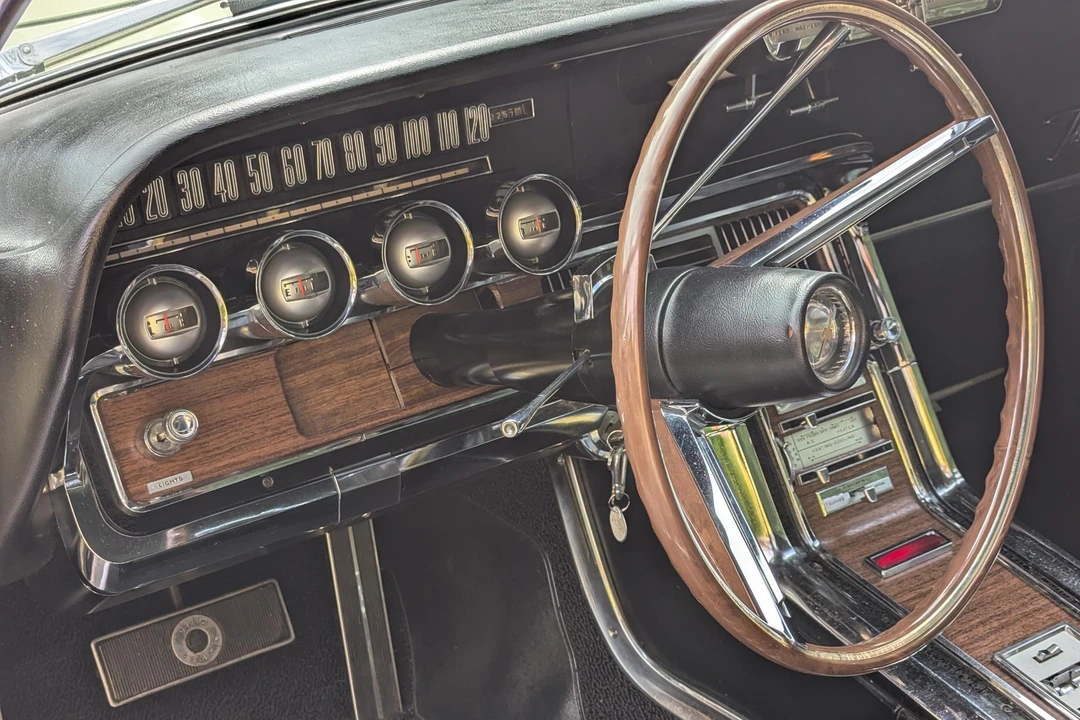1965 Ford Thunderbird 4th Gen - Image 22 of 31