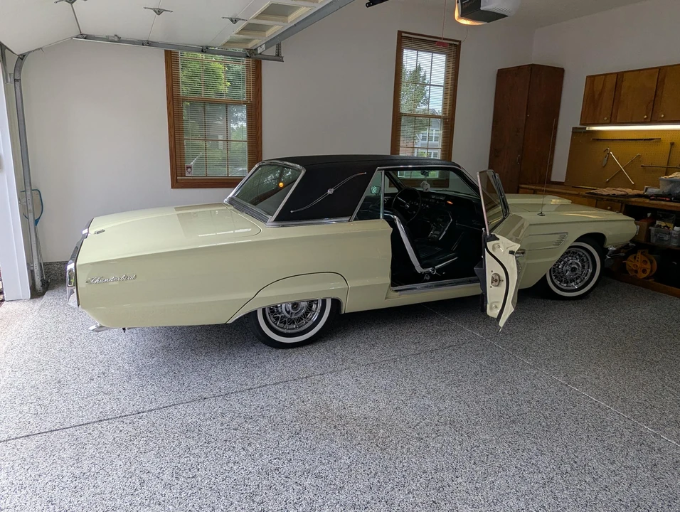 1965 Ford Thunderbird 4th Gen - Image 7 of 31