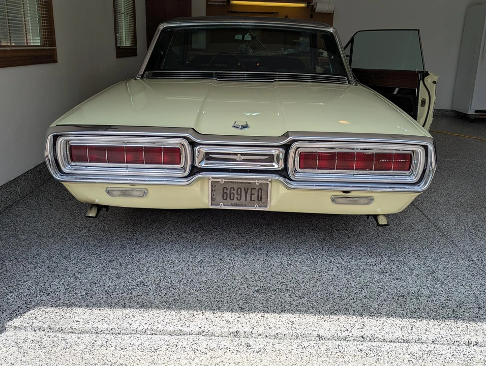 1965 Ford Thunderbird 4th Gen - Image 4 of 31