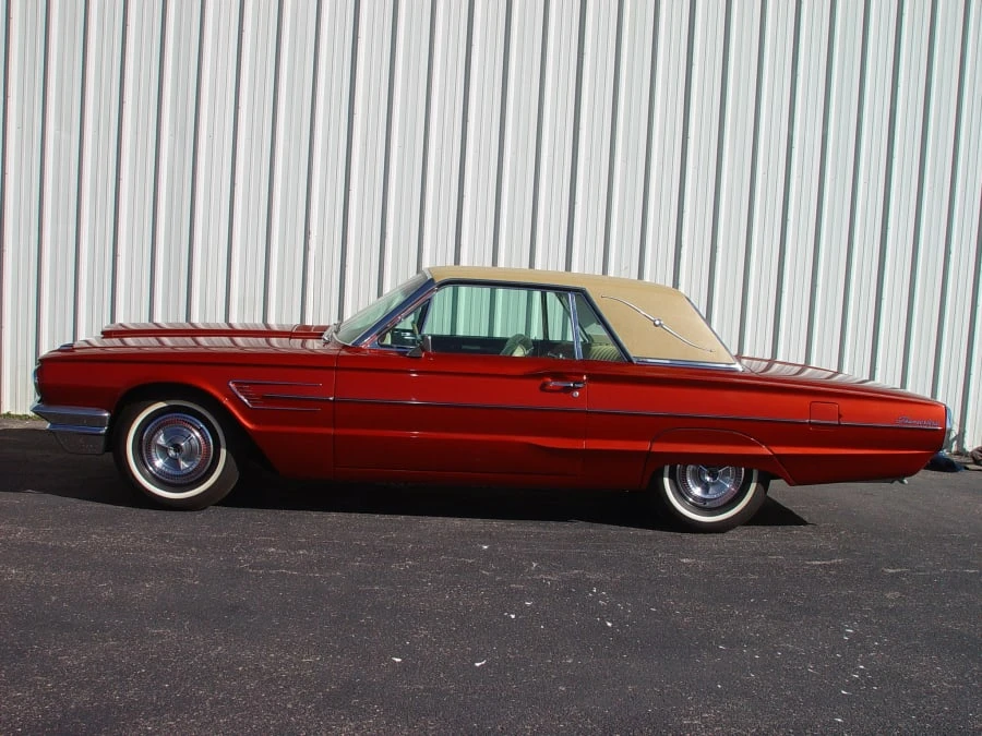 1965 Ford Thunderbird 4th Gen - Image 2 of 8