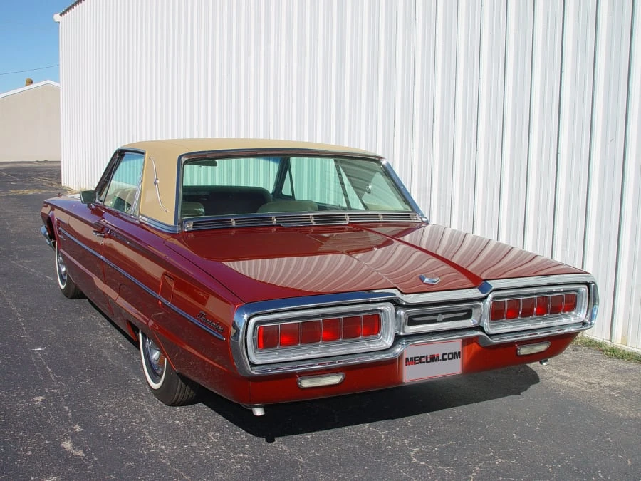 1965 Ford Thunderbird 4th Gen - Image 3 of 8