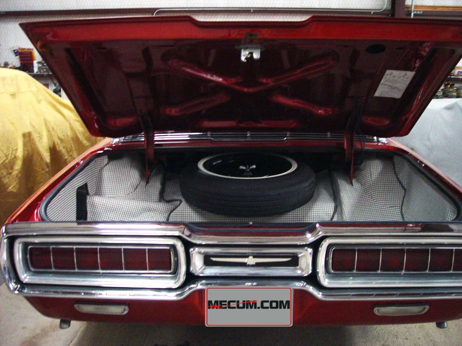 1965 Ford Thunderbird 4th Gen - Image 5 of 8