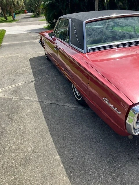 1965 Ford Thunderbird 2nd Gen - Image 8 of 21
