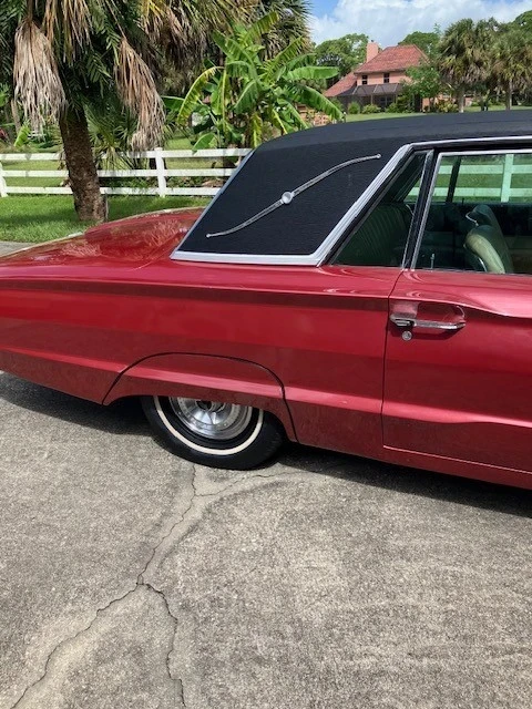 1965 Ford Thunderbird 2nd Gen - Image 10 of 21