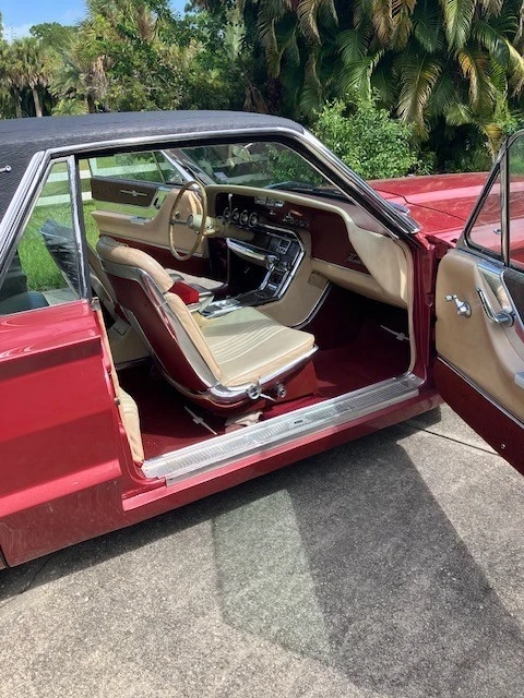 1965 Ford Thunderbird 2nd Gen - Image 12 of 21