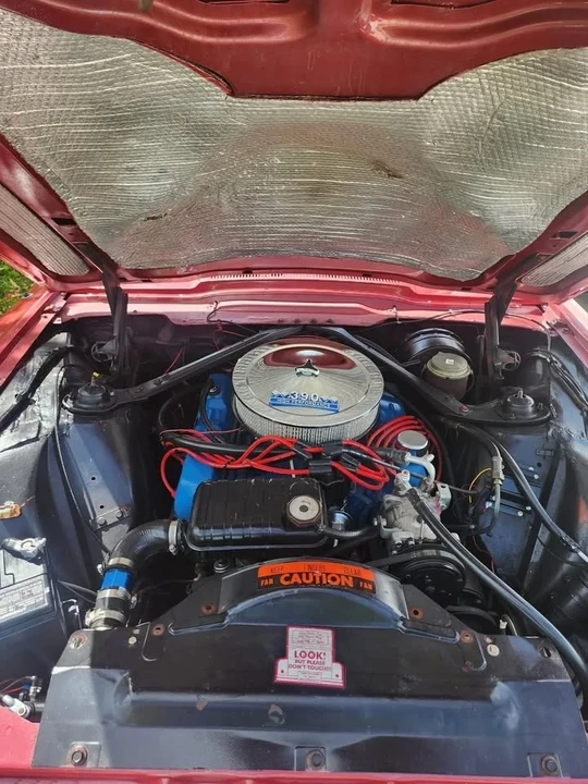 1965 Ford Thunderbird 2nd Gen - Image 17 of 21