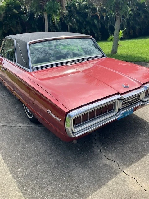 1965 Ford Thunderbird 2nd Gen - Image 11 of 21