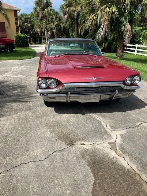 1965 Ford Thunderbird 2nd Gen - Image 3 of 21