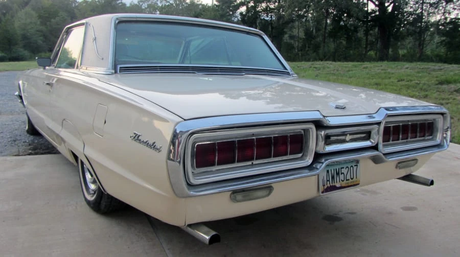 1965 Ford Thunderbird 4th Gen - Image 2 of 8