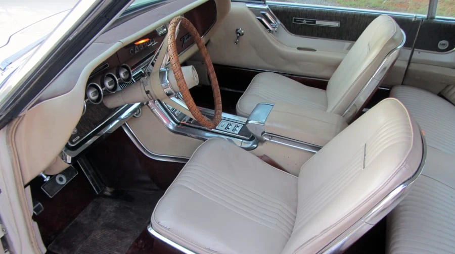 1965 Ford Thunderbird 4th Gen - Image 3 of 8