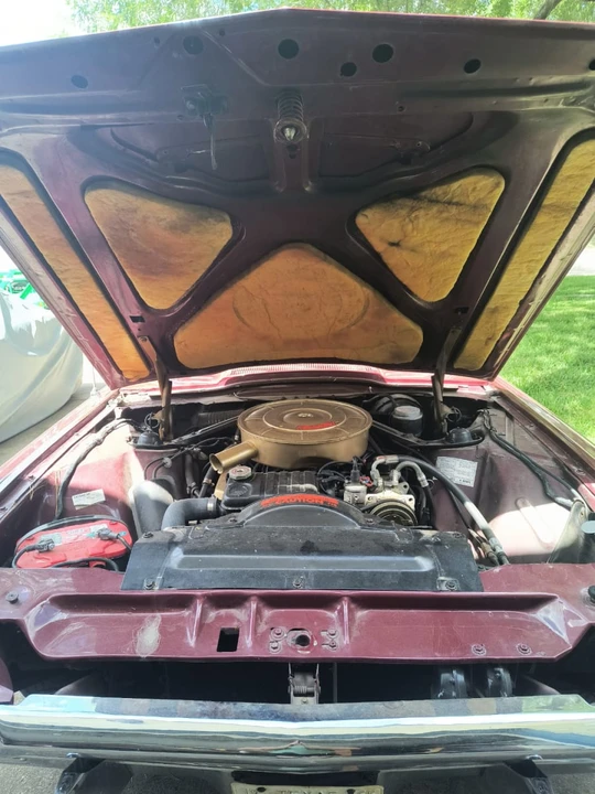 1965 Ford Thunderbird 4th Gen - Image 11 of 12