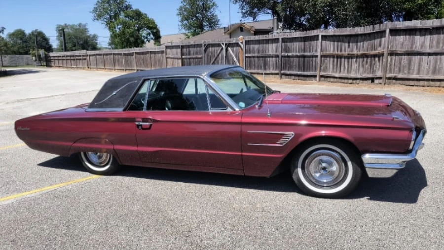 1965 Ford Thunderbird 4th Gen - Image 4 of 12
