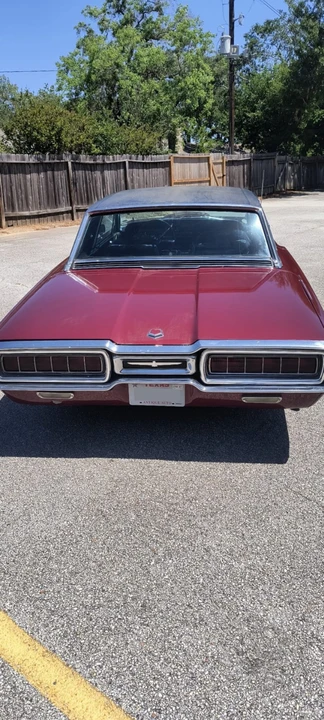 1965 Ford Thunderbird 4th Gen - Image 3 of 12