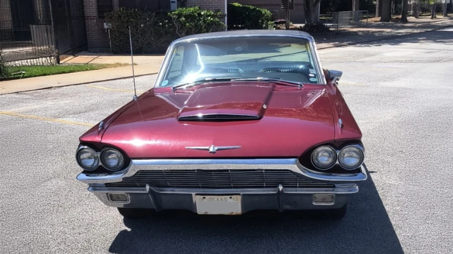 1965 Ford Thunderbird 4th Gen - Image 2 of 12