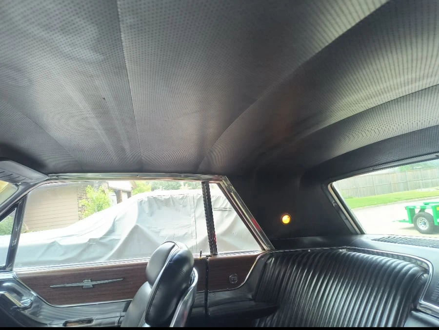 1965 Ford Thunderbird 4th Gen - Image 8 of 12