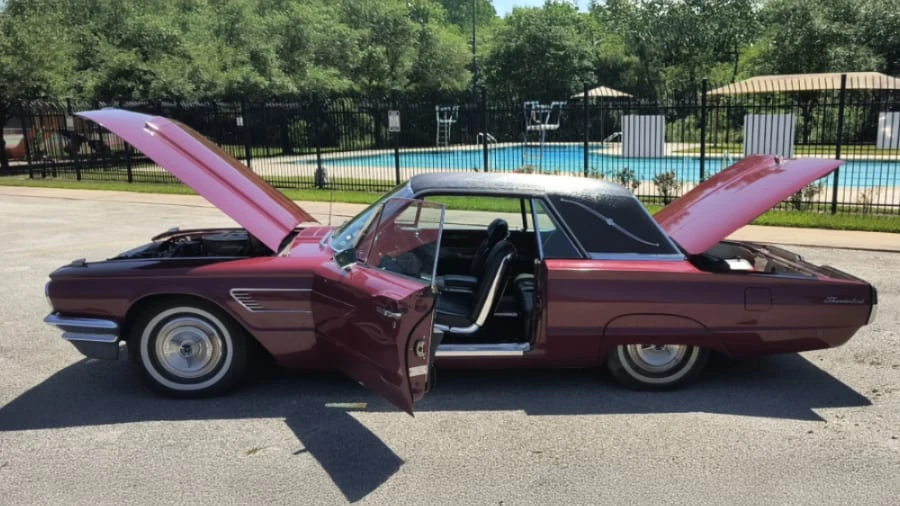 1965 Ford Thunderbird 4th Gen - Image 5 of 12