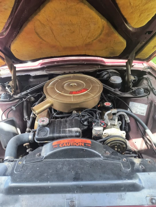 1965 Ford Thunderbird 4th Gen - Image 10 of 12