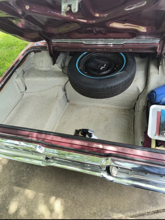 1965 Ford Thunderbird 4th Gen - Image 12 of 12