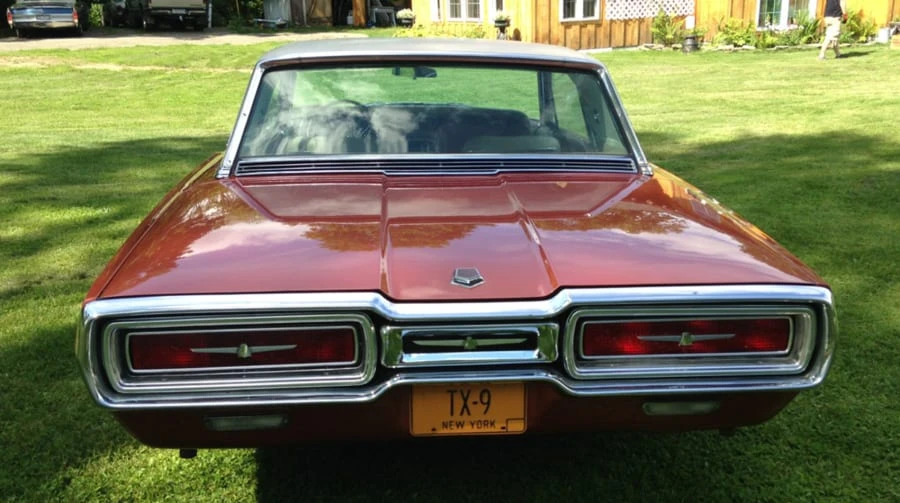 1965 Ford Thunderbird 4th Gen - Image 3 of 9