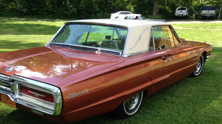 1965 Ford Thunderbird 4th Gen - Image 4 of 9