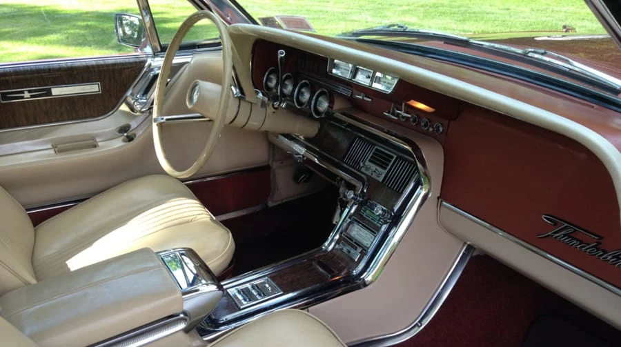 1965 Ford Thunderbird 4th Gen - Image 6 of 9