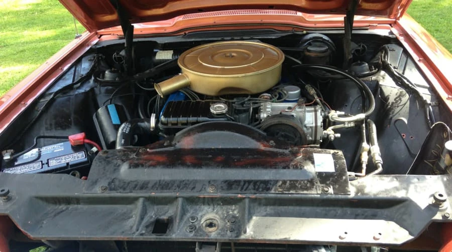1965 Ford Thunderbird 4th Gen - Image 9 of 9