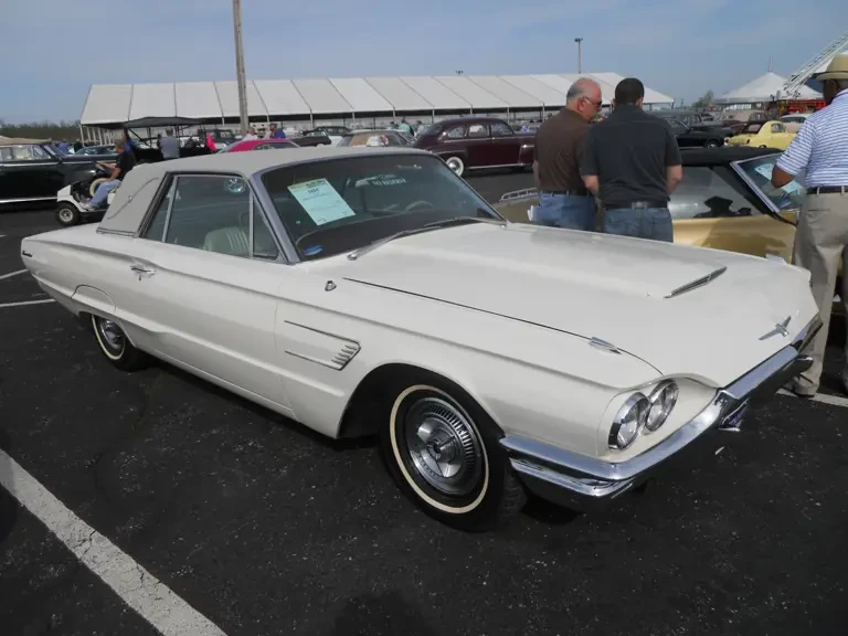 1965 Ford Thunderbird 4th Gen - Image 2 of 2