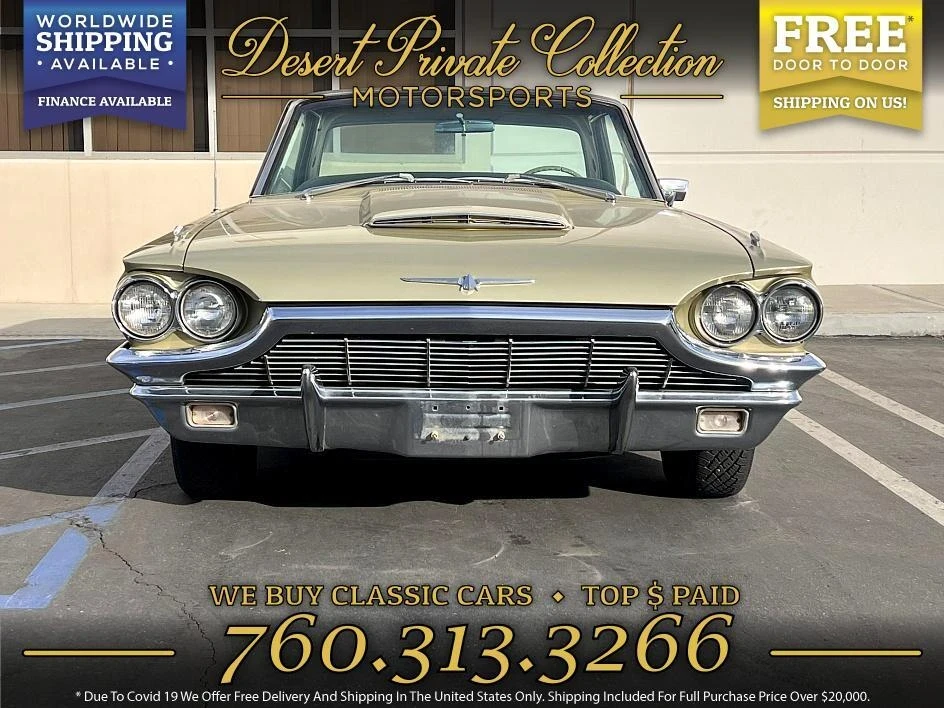 1965 Ford Thunderbird 4th Gen - Image 2 of 12