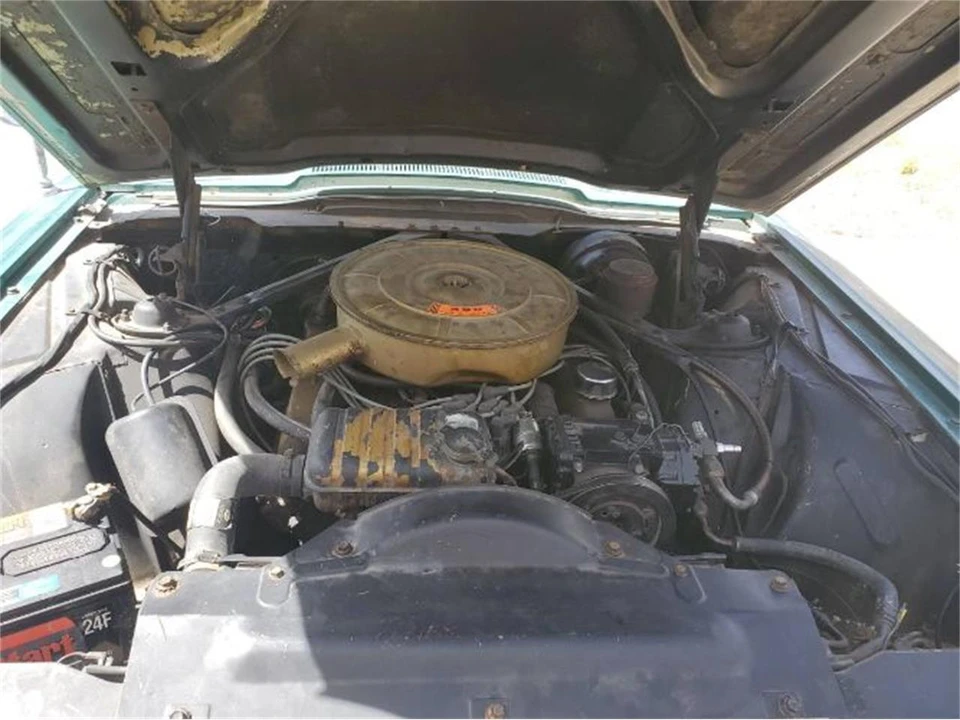 1965 Ford Thunderbird 4th Gen - Image 7 of 10